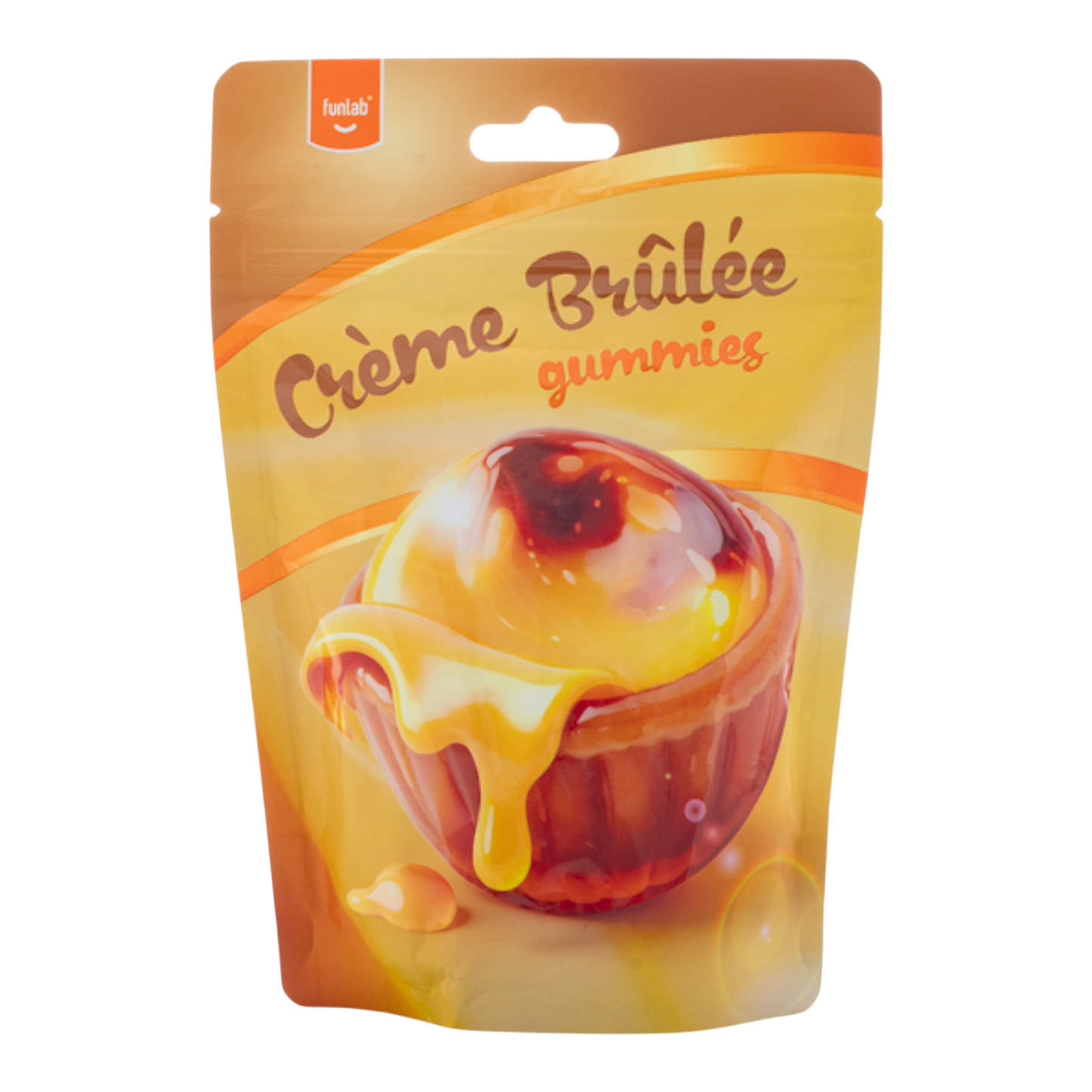 Funlab Crème Brûlée Gummies 75 g